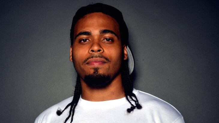 Кстати сын Big Pun