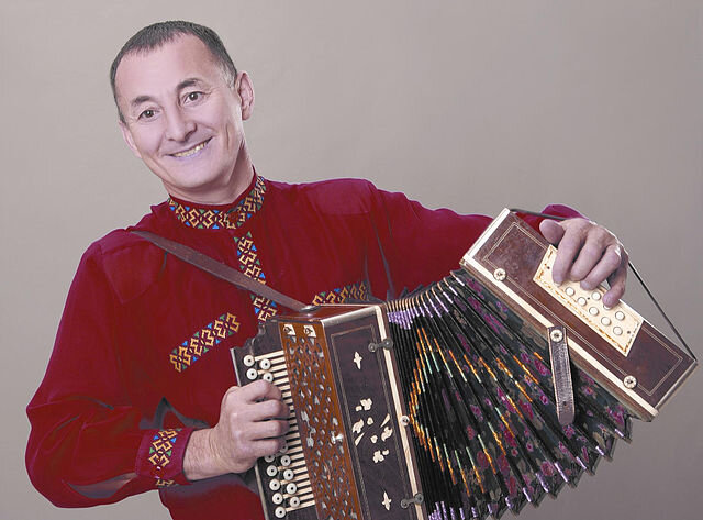 Васильев Александр Михайлович