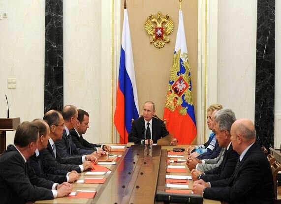 заседание Совета Безопасности. фото из открытых источников