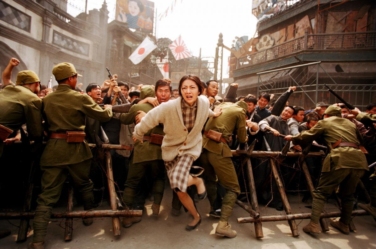 Кадры из фильма "Ип Ман" 2008 год (свободный источник)