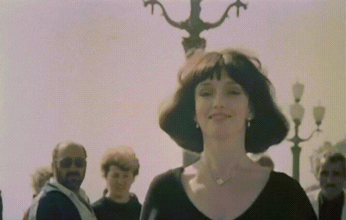 Рита. Здесь и далее кадры из кинофильма "Воры в законе" (1988)