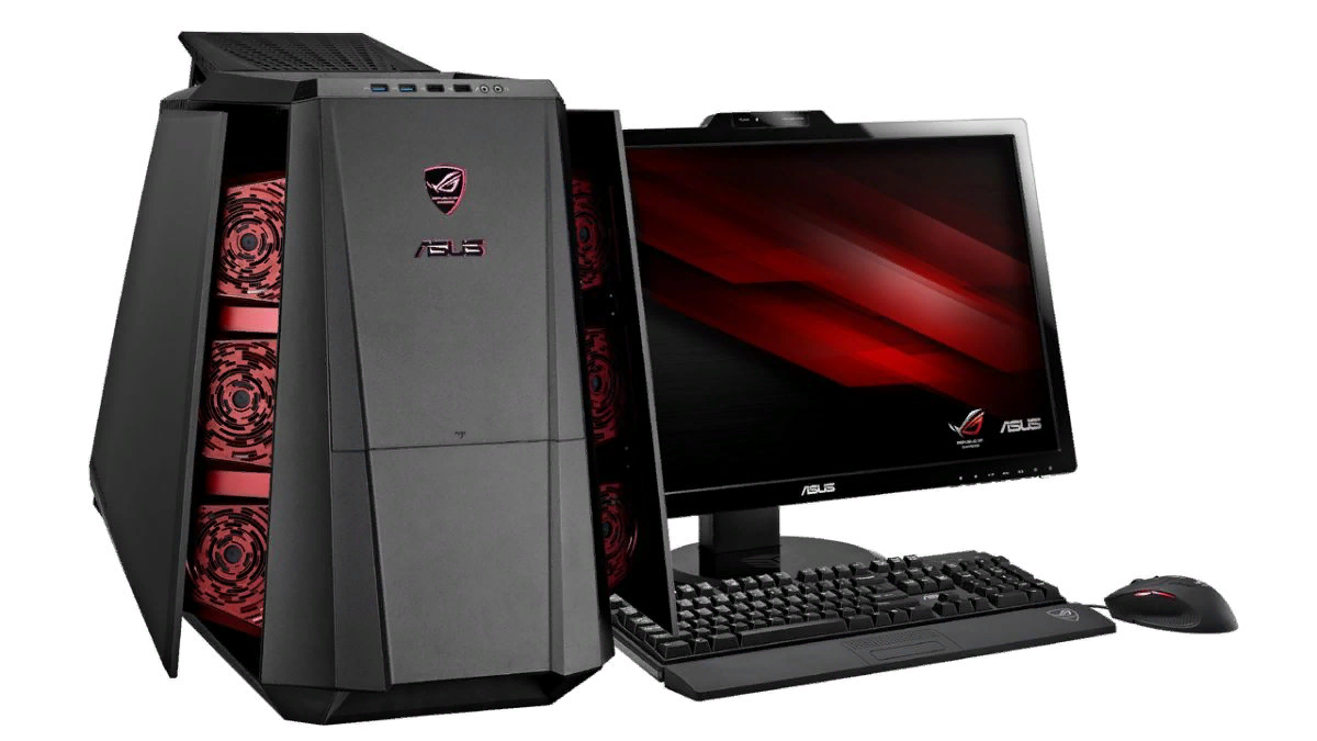 К компьютеру. ASUS ROG Tytan cg8890. ASUS ROG g70. Асус игровой ПК белый. ПК асус за 300