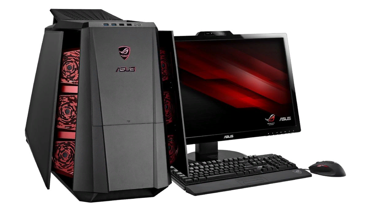 К компьютеру. ASUS ROG Tytan cg8890. ASUS ROG g70. Асус игровой ПК белый. ПК асус за 300.