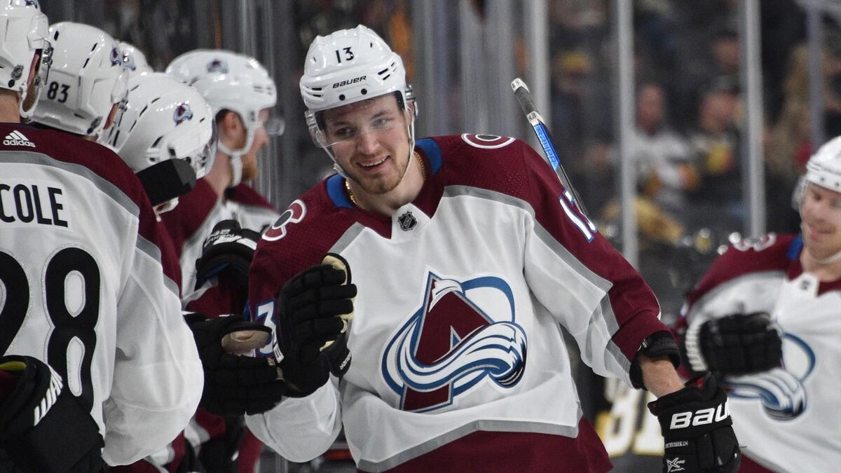 Ничушкин почувствовал вкус голов в "Колорадо"