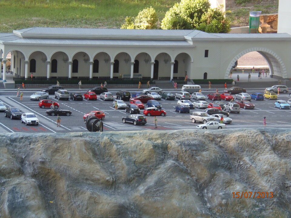 Вокзал Симферополя