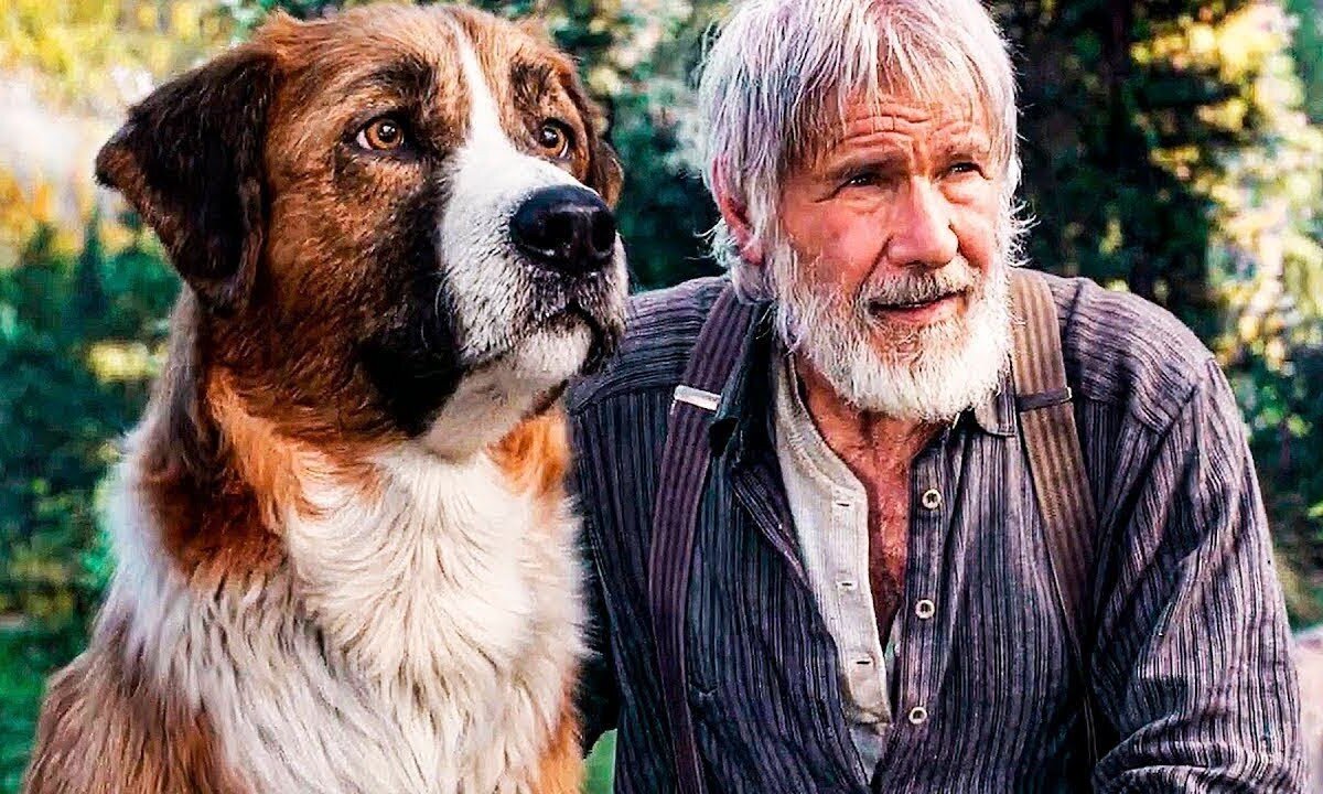 Кадр из фильма «Зов предков» 