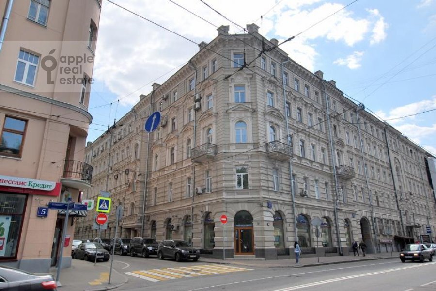Остоженка,7