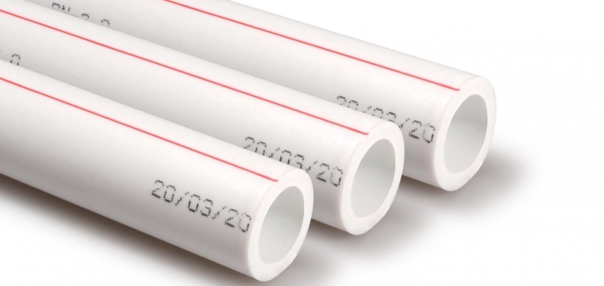 разметка на трубе