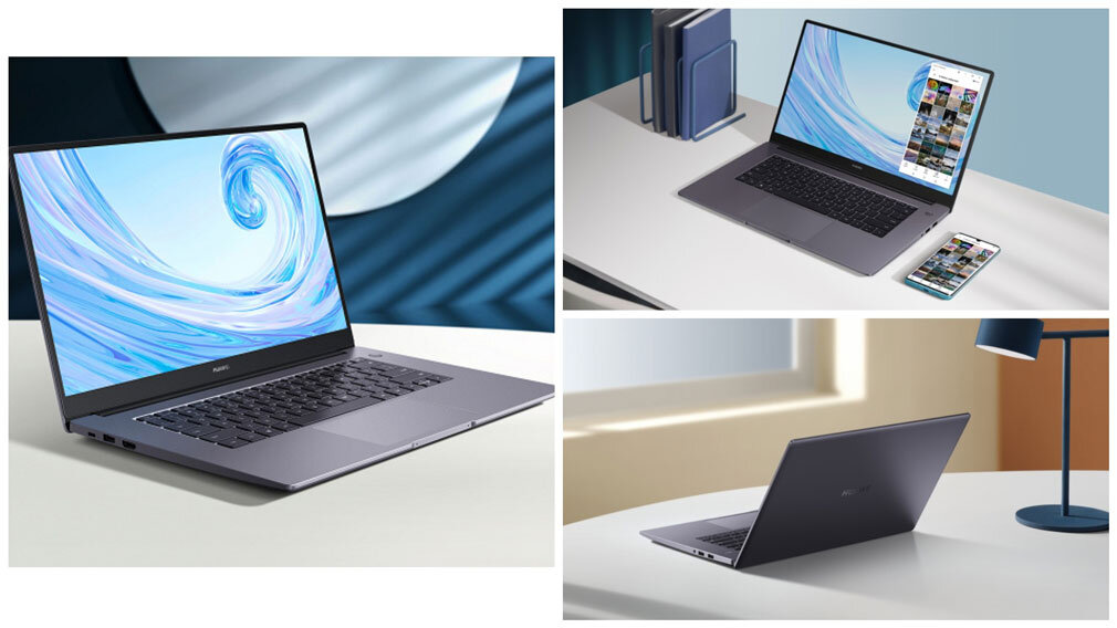 15-дюймовый Huawei MateBook D
