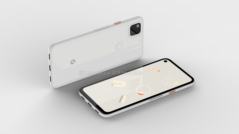 возможный вариант pixel 4a