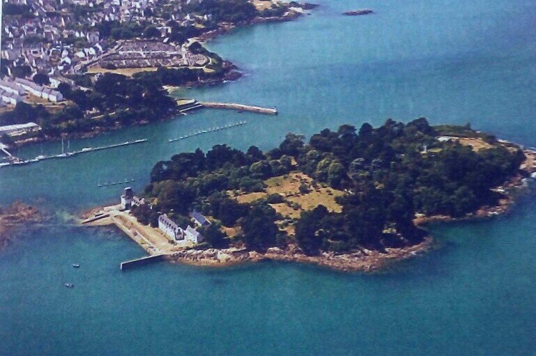 Остров Тристан.