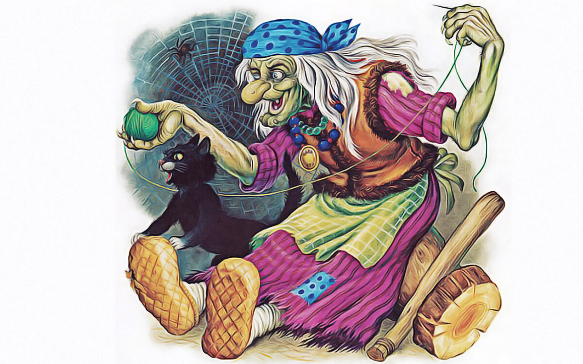 Сказочный гороскоп: Какой ты персонаж русских народных сказок по знаку Зодиака?