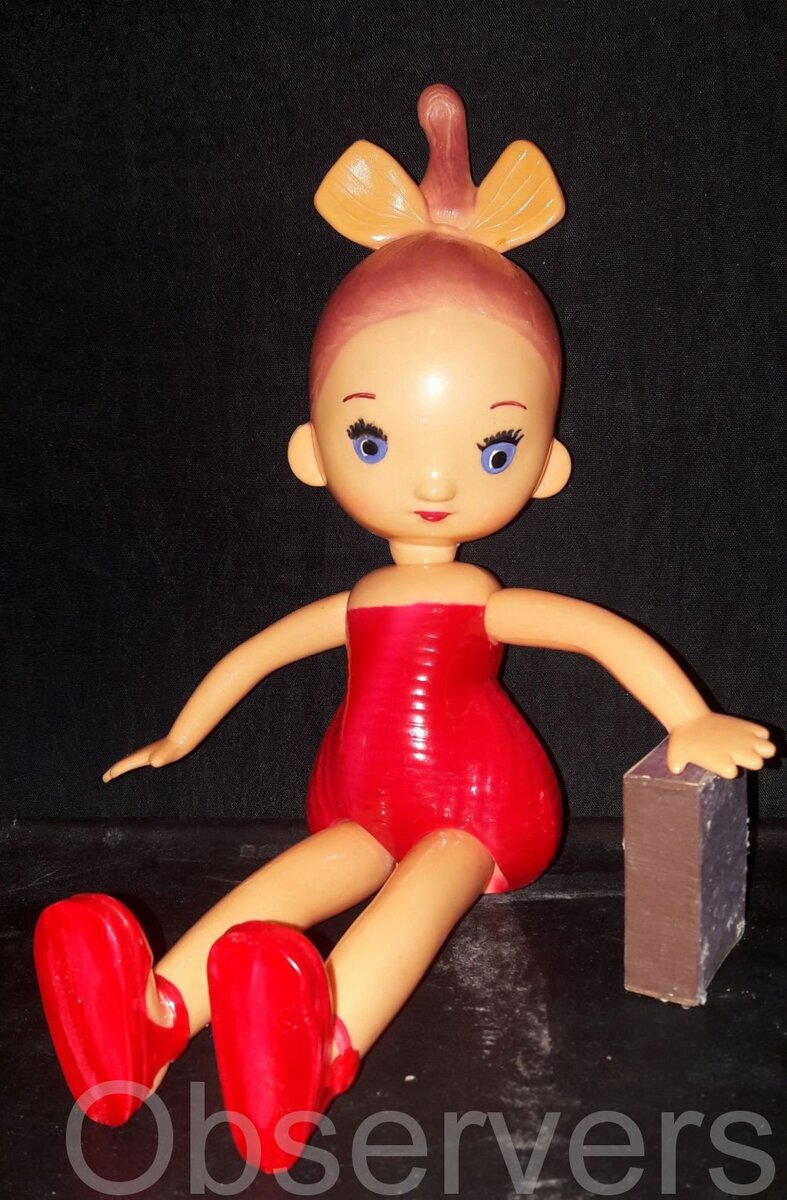 Тюменская фабрика, автор Э. Фадеева.