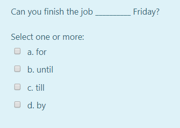 Вопрос по теме "предлоги"
