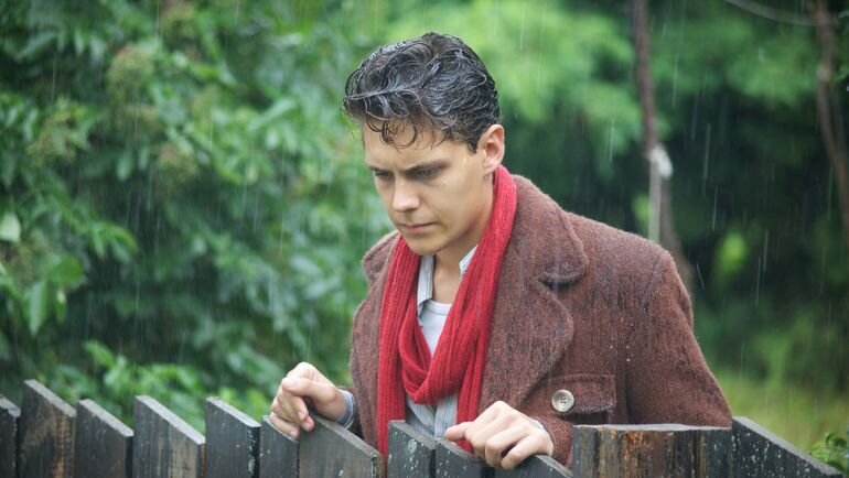 Милош Бикович в фильме "Монтевидео:Божественное видение"