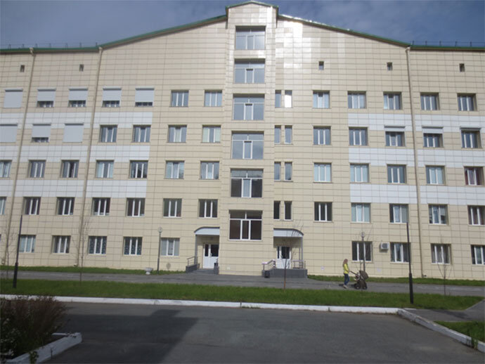 Тюменский перинатальный центр. 
