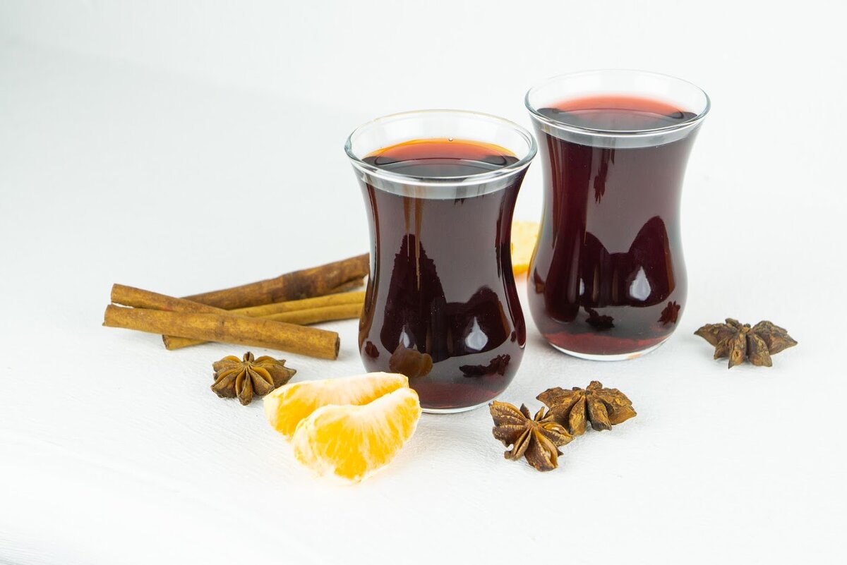 Что класть в глинтвейн? Да что угодно