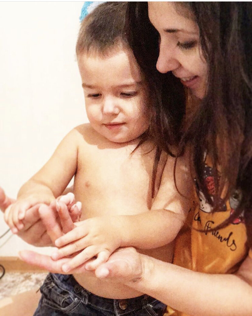 5 игр, которые помогут успокоить малыша