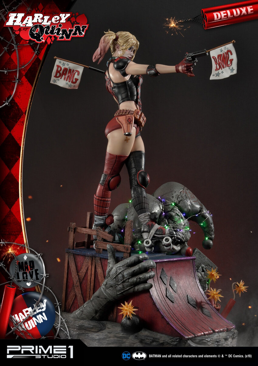 Официальное промо-фото фирмы Prime 1 Studio. Взято из открытых источников.