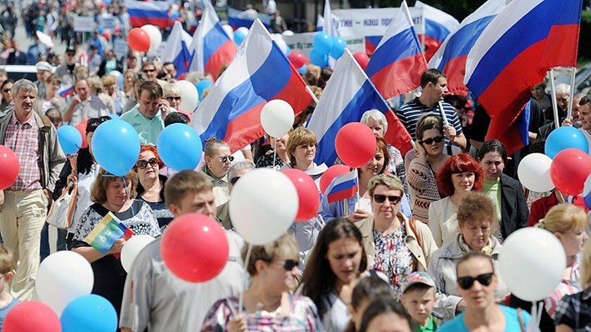 Мы имеем право на Правду, хватит лжи!