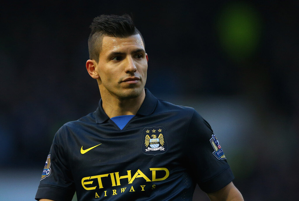 Серхио Агуэро