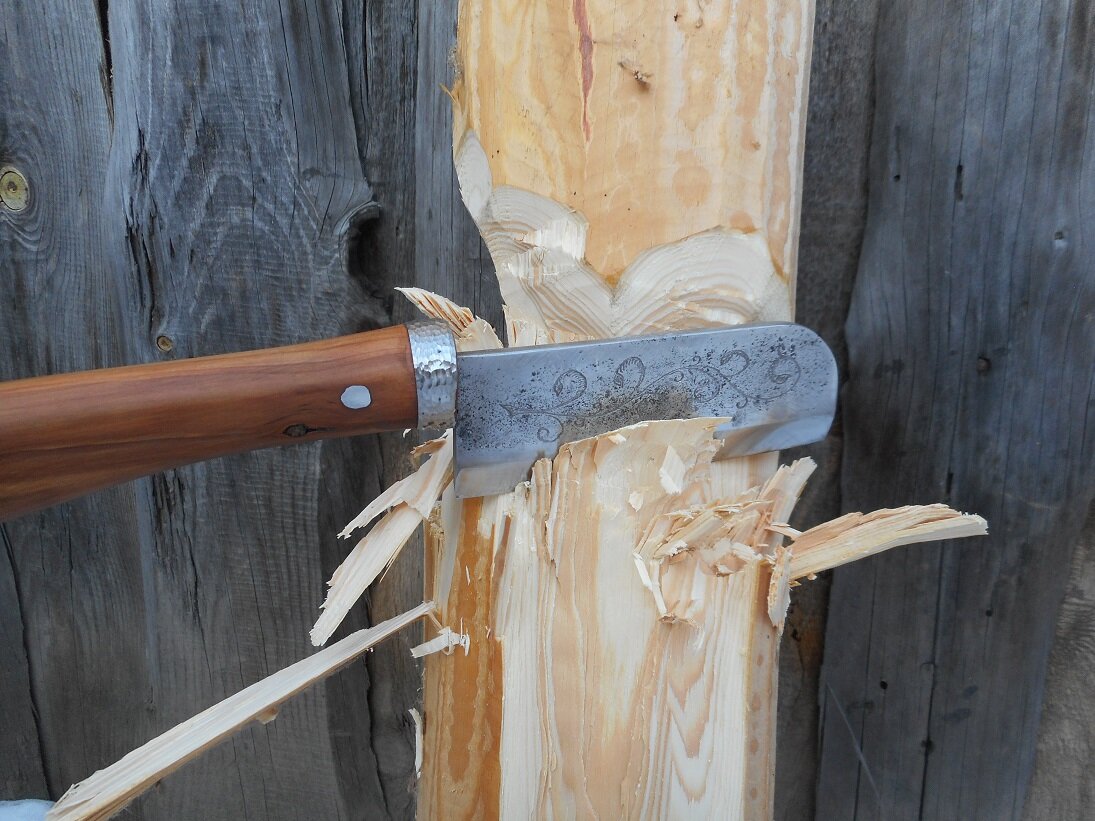 Первые удары