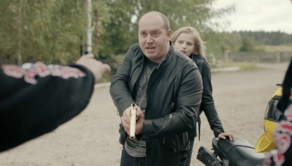 «Володя не виновен!»