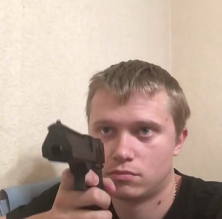 Не зайдёшь на ютуб канал застрелю.