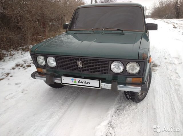 ВАЗ 2106, 1996