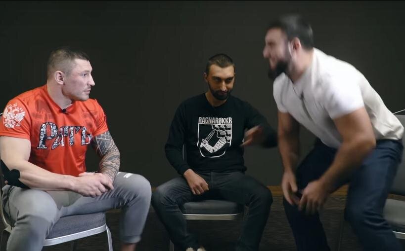 Гончаров - Вахаев