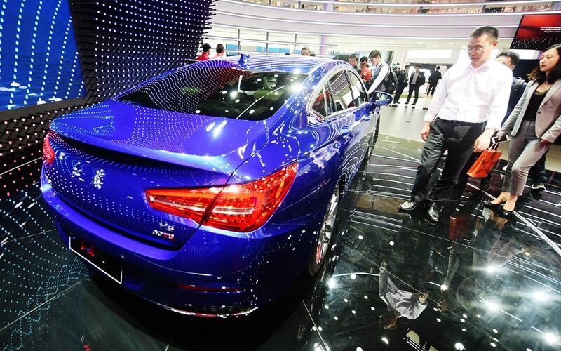 Запланированный на апрель автосалон в китайской столице решили отложить на неопределенный срок.
