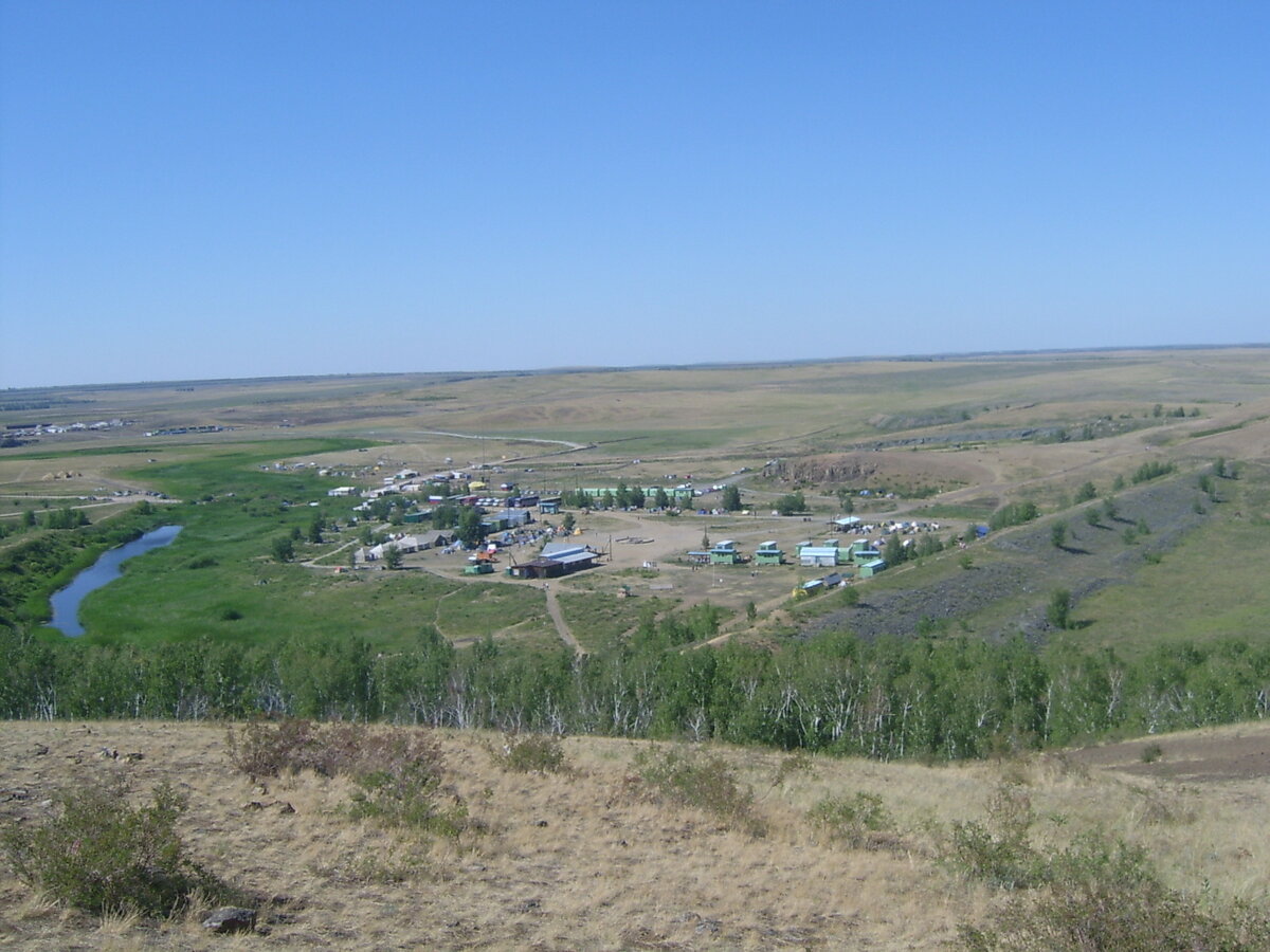 Место силы. Где его искать? Охота за силой.  Фото сделано автором в Аркаиме.