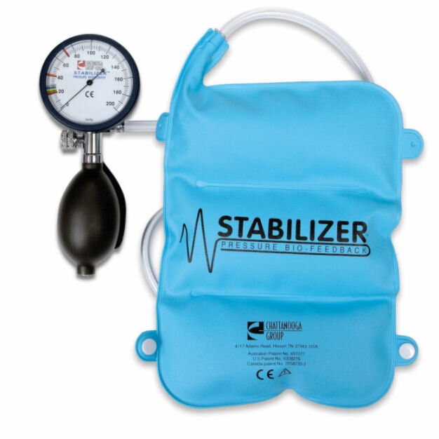Stabilizer для формирования навыка стабилизации позвоночника