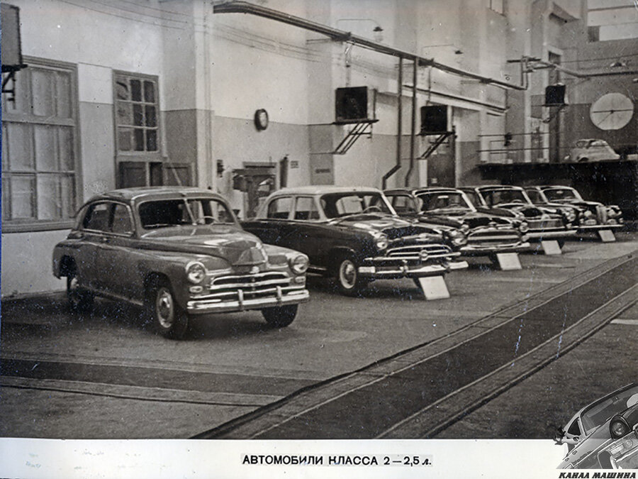 Общий вид экспозиции