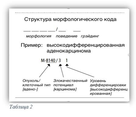 Злокачественный потенциал