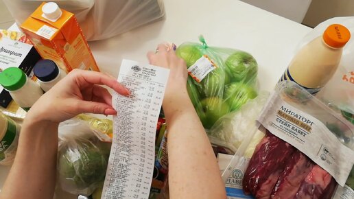 Tải video: Похудела на 52 кг. Чем я закупаюсь на неделю в продуктовом магазине