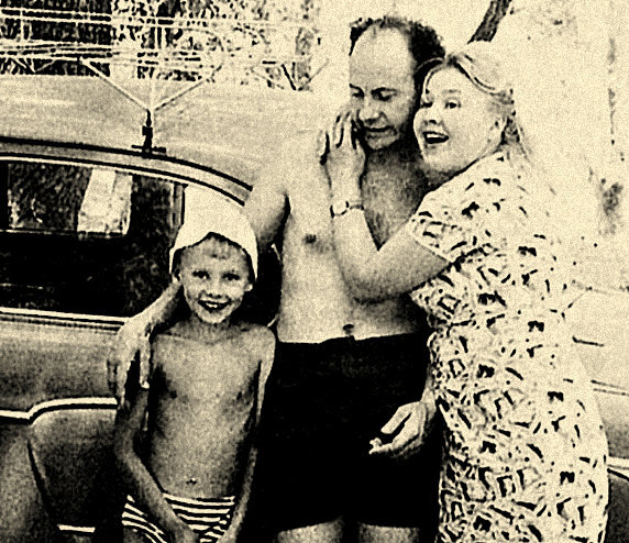 Екатерина савинова муж и сын фото