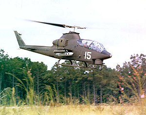 Bell AH-1 Cobra