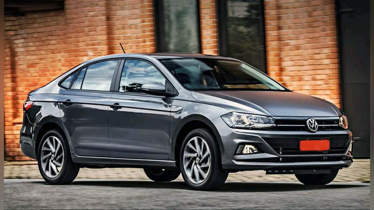 Новый Поло Лифтбек. Все фотоматериалы взяты с www.volkswagen.ru