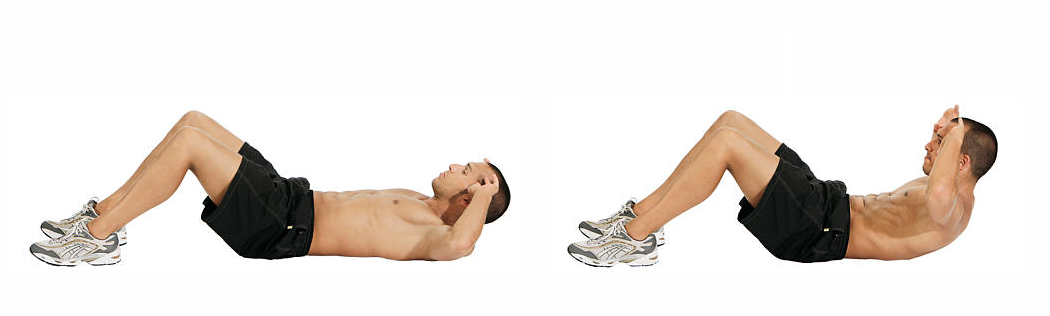 Утренний ОФП для придания мышцам тонуса. Комплекс для мужчин после 40.