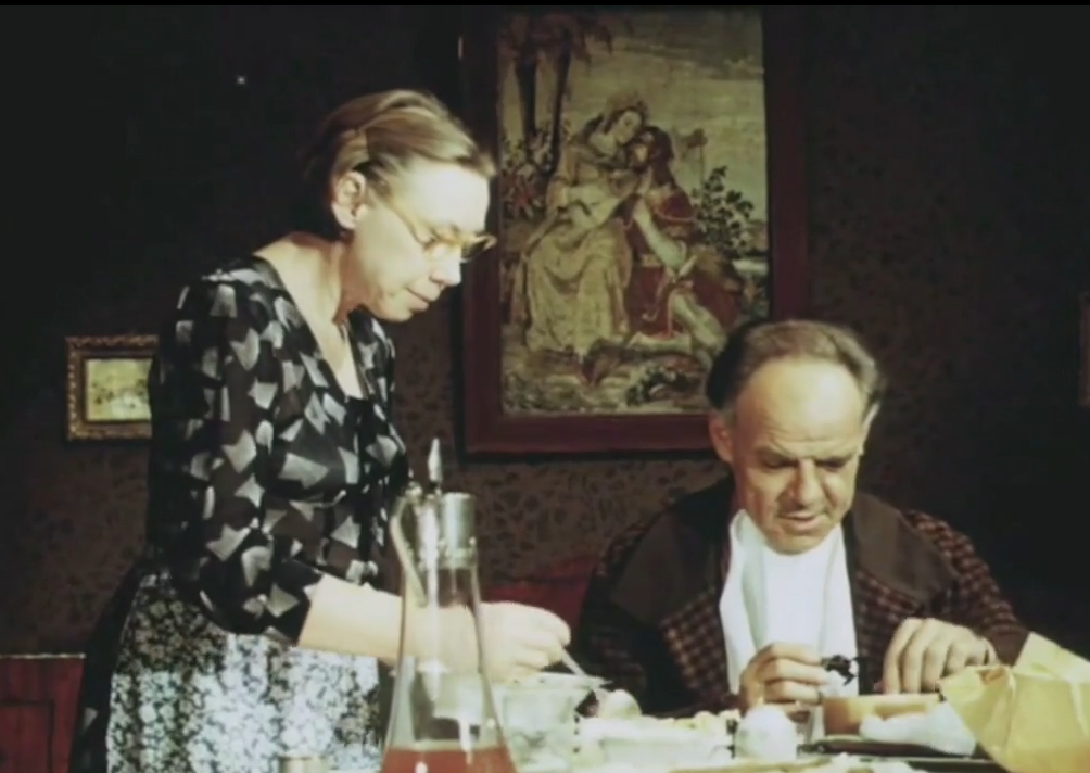 Сценарий картины «Монолог» Евгений Габрилович позднее переработал в новеллу «Отец и дед», которая вошла в опубликованную в 1975 году автобиографическую книгу «Четыре четверти».