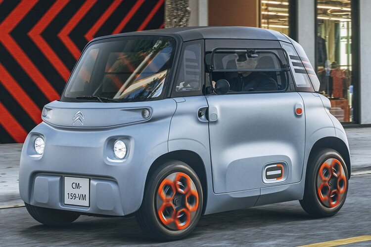 Citroen Ami 2020