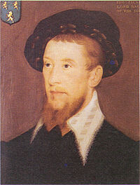 Томас Файнс, барон Дакр