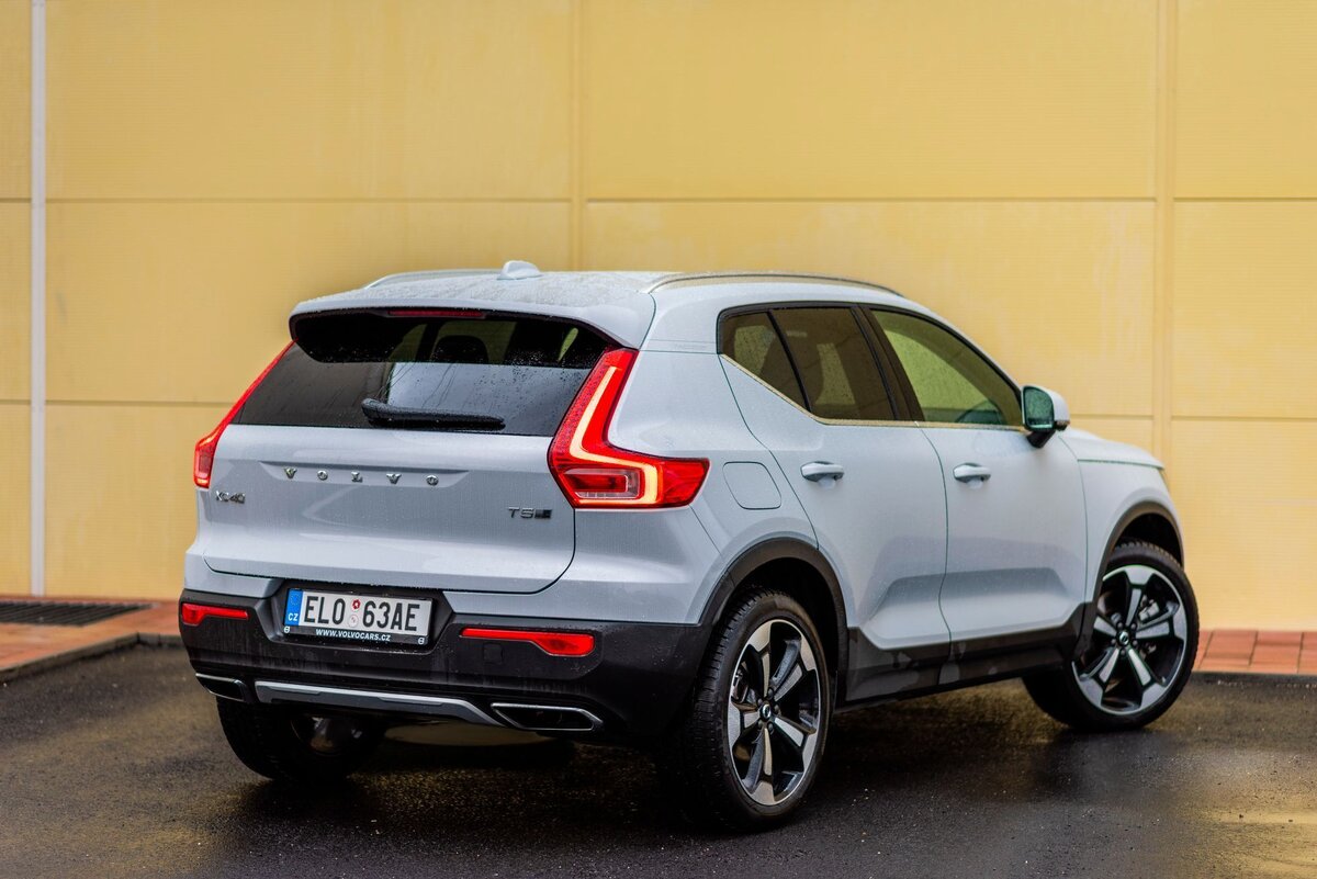 Volvo xc40