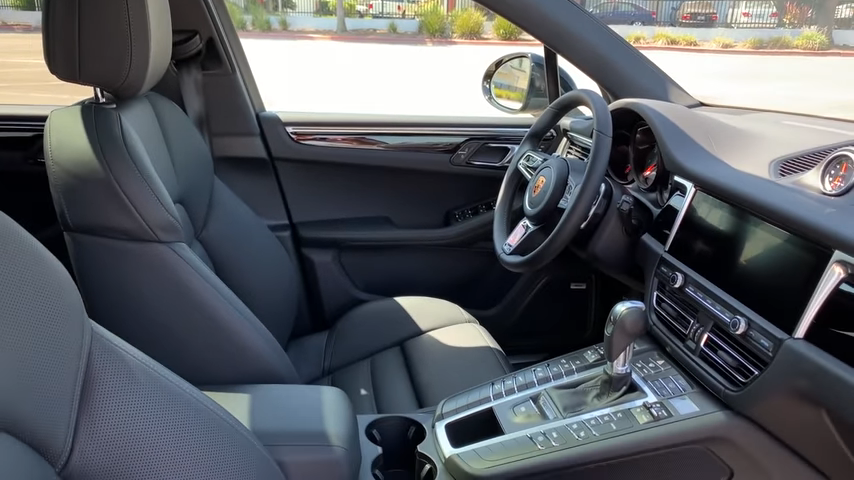 Porsche Macan 