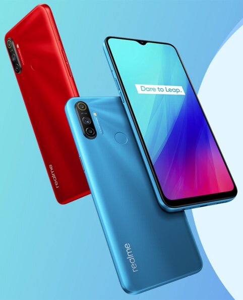 Realme C3