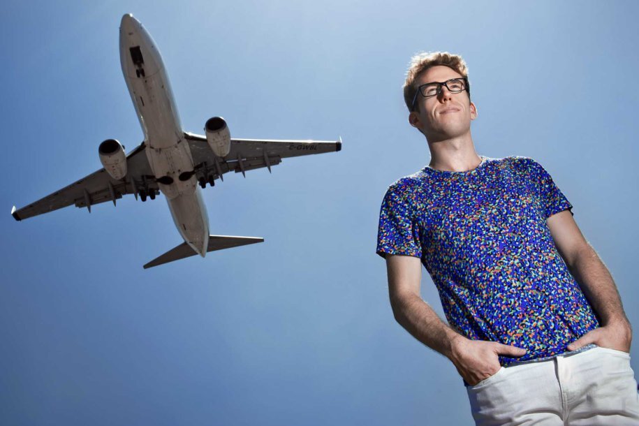 Фото: Барри Холмс