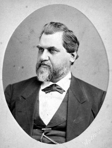 Л. Стенфорд. Фото: sfchronicle.com