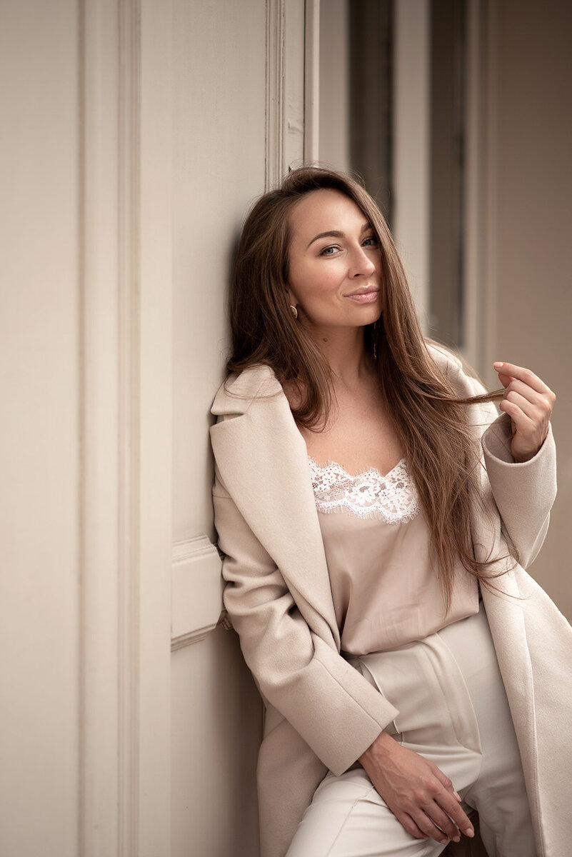 Приятно познакомиться!