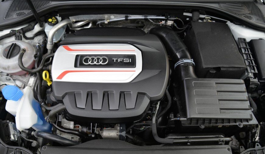 Что означает tfsi на ауди - 82 фото